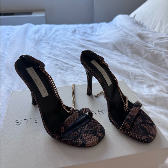 Stella McCartney heels - Picture 1 of 3